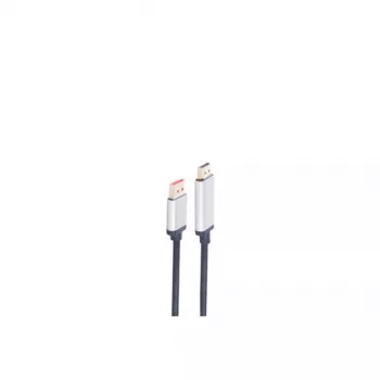 ShiverPeaks SP03-21155 1.5 m DisplayPort–HDMI video adapteris