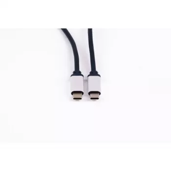 USB kabelis ShiverPeaks SP03-70155 USB 3.2 Gen 2 1,5m USB-C zils