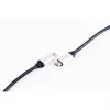 USB kabelis ShiverPeaks SP03-70155 USB 3.2 Gen 2 1,5m USB-C zils