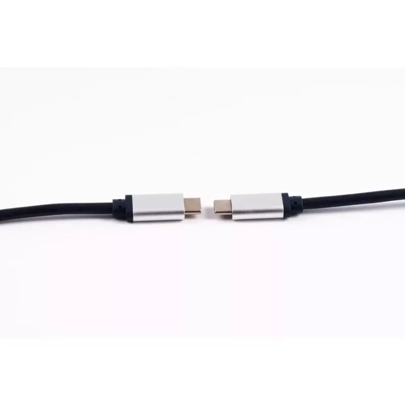 USB kabelis ShiverPeaks SP03-70155 USB 3.2 Gen 2 1,5m USB-C zils