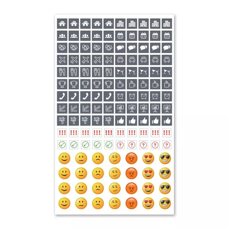 Piezīmju bloks Sigel Conceptum A5 192 lapas 148 x 213 mm
