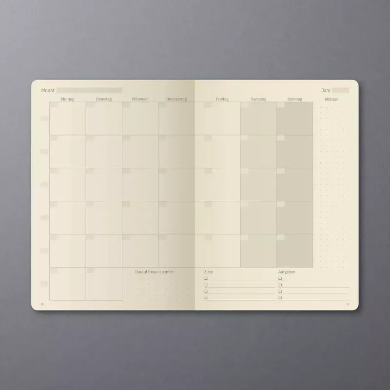 Piezīmju bloks Sigel Conceptum A5 192 lapas 148 x 213 mm