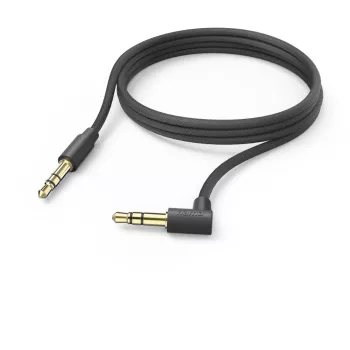 Hama 00201530 audio kabelis 2 m 3.5mm Melns
