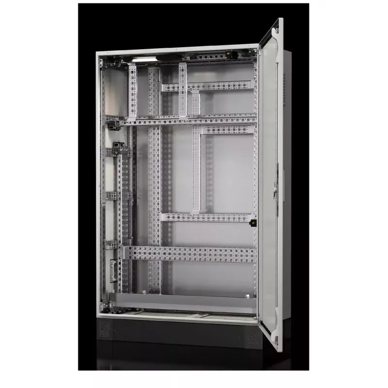 Rack sliede Rittal AX 2394.300, tērauds, komplektā 4 gab., katrs 1.12 kg