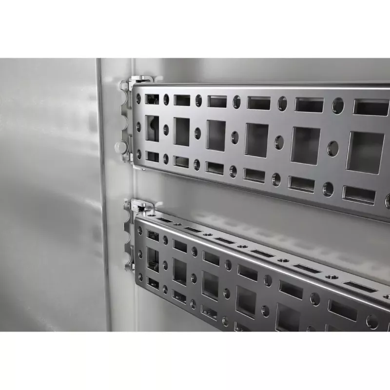 Rack sliede Rittal AX 2394.300, tērauds, komplektā 4 gab., katrs 1.12 kg