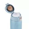 EMSA Light Mug 400 ml Zils Nerūsējošā tērauda vāks Polipropilēns