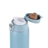 EMSA Light Mug 400 ml Zils Nerūsējošā tērauda vāks Polipropilēns
