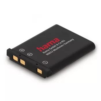 Hama DP 550 Litija-Jonu akumulators 675 mAh kamerai