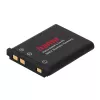 Hama DP 550 Litija-Jonu akumulators 675 mAh kamerai
