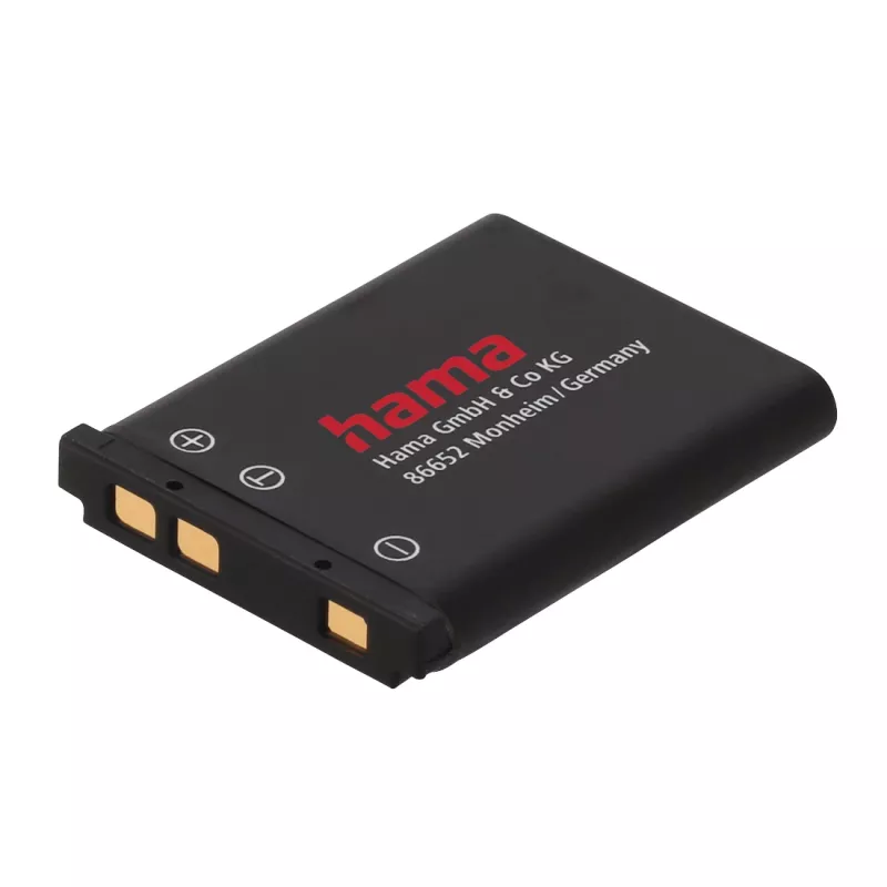 Hama DP 550 Litija-Jonu akumulators 675 mAh kamerai