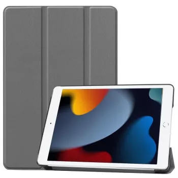 CoreParts TABX-IP789-COVER4 vāciņš planšetdatoram 25,9 cm (10,2 collas) Folio Pelēks