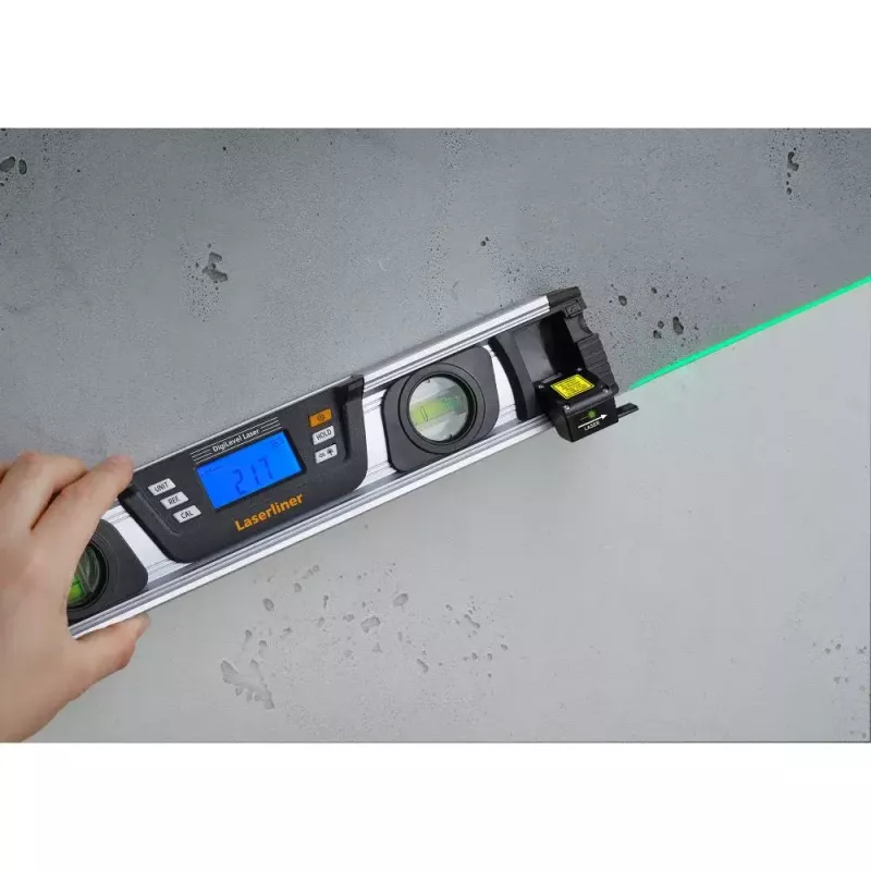 Lāzera līmeņrādis Laserliner DigiLevel Laser G80, 80 cm