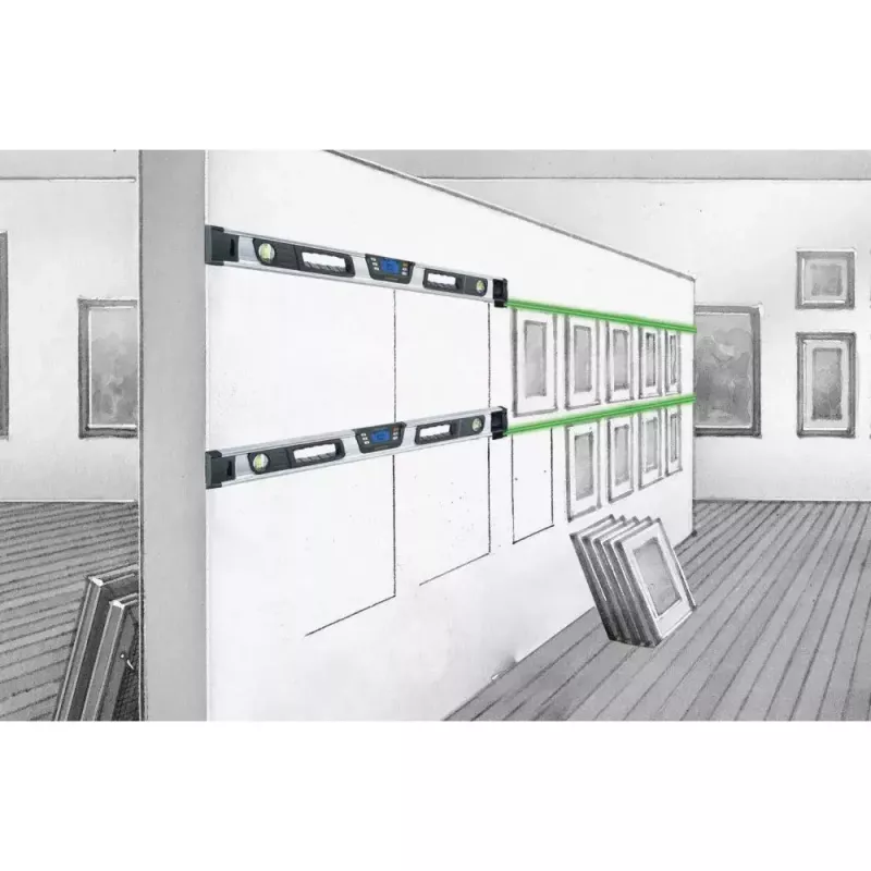 Lāzera līmeņrādis Laserliner DigiLevel Laser G80, 80 cm