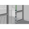 Lāzera līmeņrādis Laserliner DigiLevel Laser G80, 80 cm
