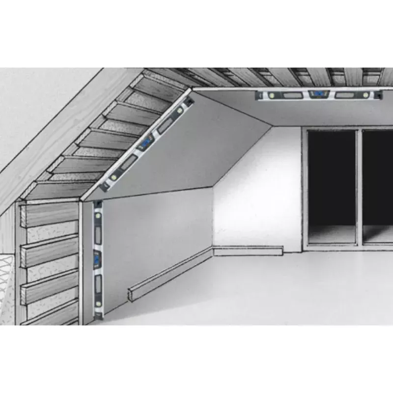 Lāzera līmeņrādis Laserliner DigiLevel Laser G80, 80 cm
