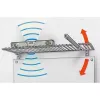 Lāzera līmeņrādis Laserliner DigiLevel Laser G80, 80 cm