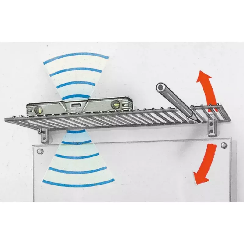 Lāzera līmeņrādis Laserliner DigiLevel Laser G80, 80 cm