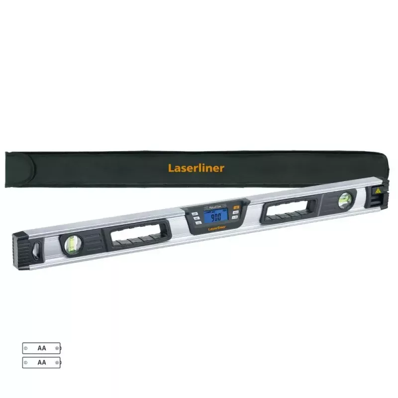 Lāzera līmeņrādis Laserliner DigiLevel Laser G80, 80 cm