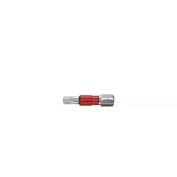 Wiha 42108 Torx T10 skrūvgriežu uzgaļu komplekts, 5 gab., 29 mm