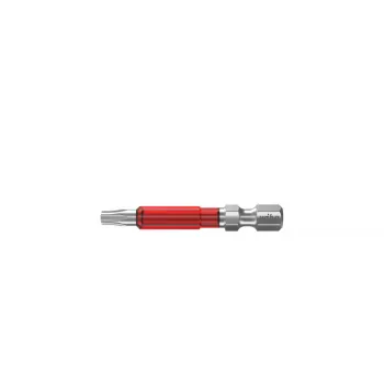 Wiha 42129 Skrūvgriežu uzgaļu komplekts, Torx T15, 5 gab.