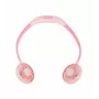 Unold kakla ventilators Breezy Pink, rozā, 2 ventilator(i), 8 h, balts, 1 gab.