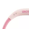 Unold kakla ventilators Breezy Pink, rozā, 2 ventilator(i), 8 h, balts, 1 gab.