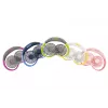 Unold kakla ventilators Breezy Pink, rozā, 2 ventilator(i), 8 h, balts, 1 gab.
