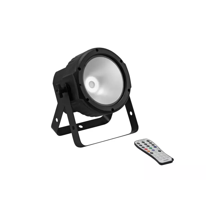 Eurolite 51915301 LED 25 W virsmas montāžas prožektors melns