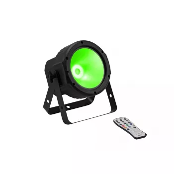 Eurolite 51915301 LED 25 W virsmas montāžas prožektors melns