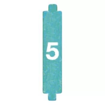 Legrand 3501/5 sadales kārbas piederums
