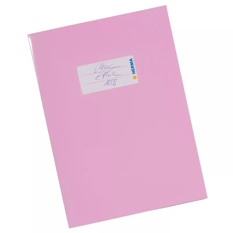 Žurnāla/grāmatas vāks HERMA 19855 Rose