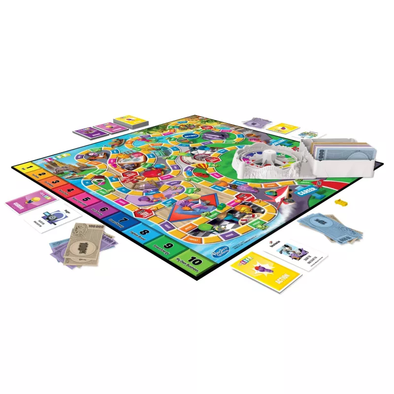 Hasbro F0800 Galda spēle Izglītojoša