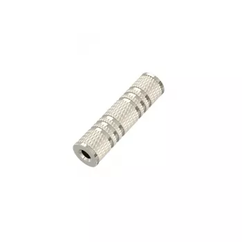 Hama 00205193 dzimuma pārveidotājs 3.5mm Sudrabs