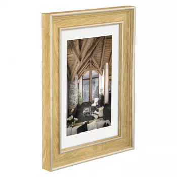 Foto rāmis Hama Rustic viens ozols 10x15 cm