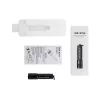 Rokas lukturītis Olight i3E Black LED 90 lm IPX8 70 h