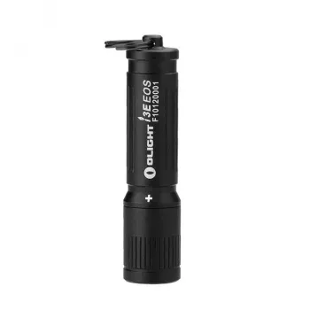 Rokas lukturītis Olight i3E Black LED 90 lm IPX8 70 h