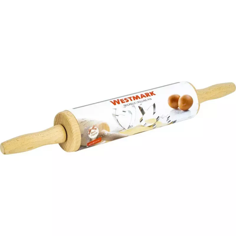 Rokturis Westmark Woody no dižskābarža, gluda virsma, 460 mm, 64×64 mm profils