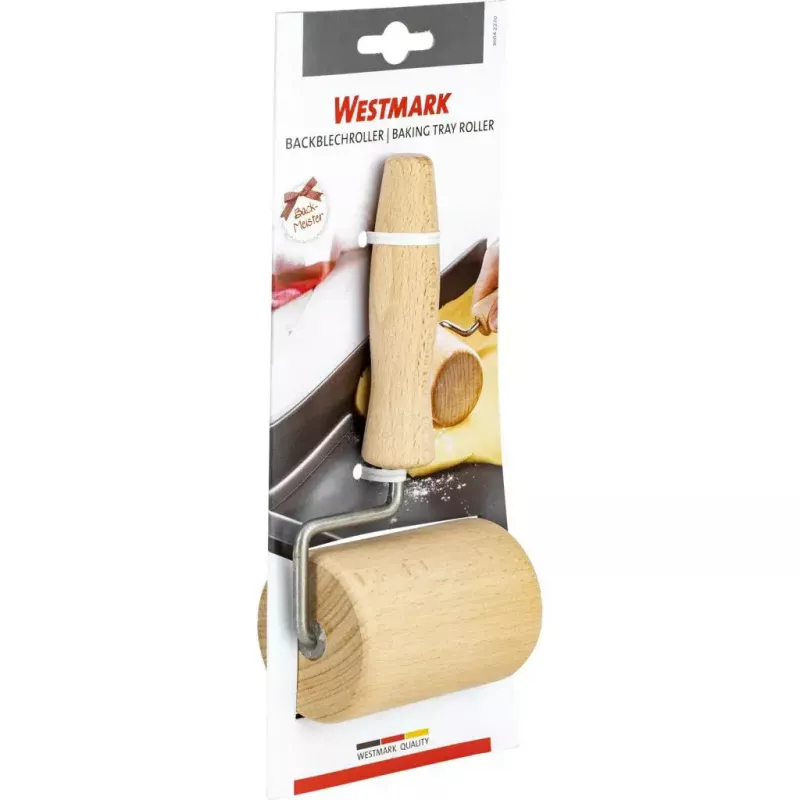 Koka atvilktņu organizētājs Westmark Woody dižskābardis gluda virsma, 84 mm platums
