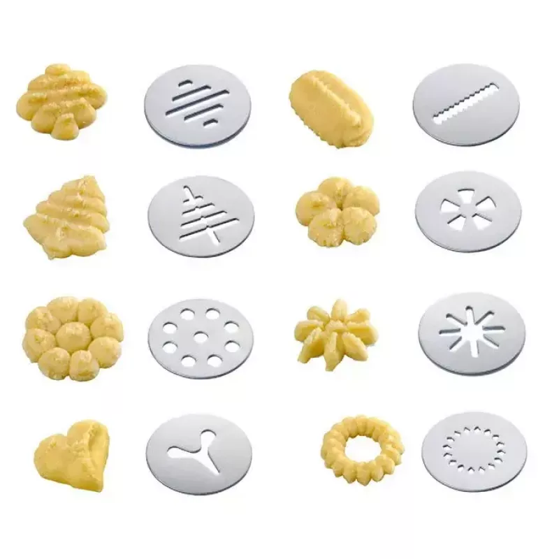 Cepumu formētājs Westmark 32332260 sarkans/sudrabs plastmasa nerūsējošais tērauds