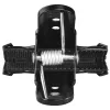 Skavu komplekts Hama Studio Clamp 40, atvērums 6 cm, melns