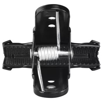 Skavu komplekts Hama Studio Clamp 40, atvērums 6 cm, melns