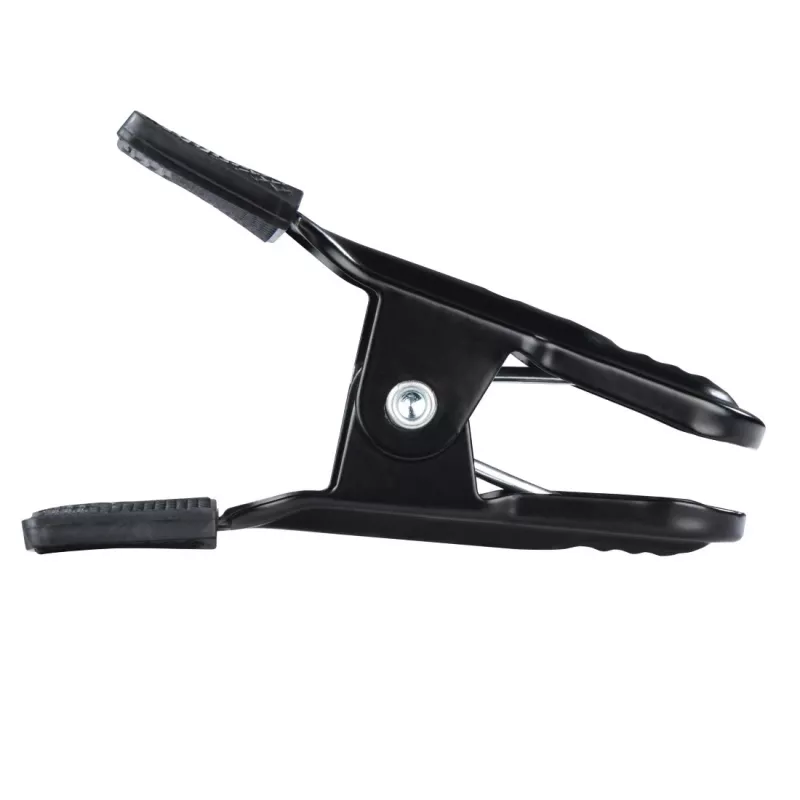 Skavu komplekts Hama Studio Clamp 40, atvērums 6 cm, melns