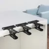 Skavu komplekts Hama Studio Clamp 40, atvērums 6 cm, melns