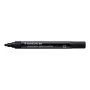 Staedtler Lumocolor marķieris melns 1 gab. Rakstīšanas krāsa melna