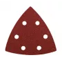 Slīpēšanas paliktnis KWB 492804 5 gab.