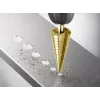 Urbju uzgalis KWB 525890 ātrgriezēja tērauds HSS 10mm dziļums 155mm garums