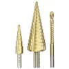 Urbju uzgalis KWB 525890 ātrgriezēja tērauds HSS 10mm dziļums 155mm garums