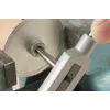 Vītņgriezis KWB 443303 ātrgriezējtērauds 40 mm pelēks