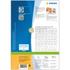 Uzlīmes HERMA Premium A4 70x42 mm balts matēts papīrs 2100 gab.
