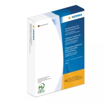 HERMA DP1 pašlīmējošās etiķetes 74x105 mm (500 gab.)